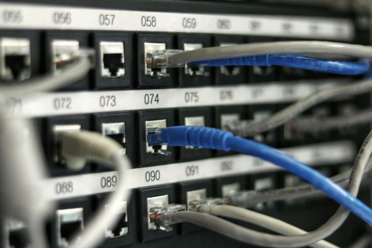 Infraestructura de red