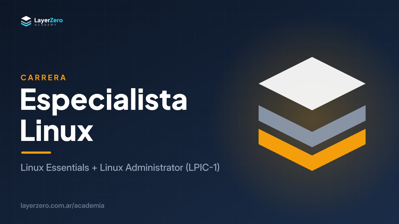 Especialista Linux