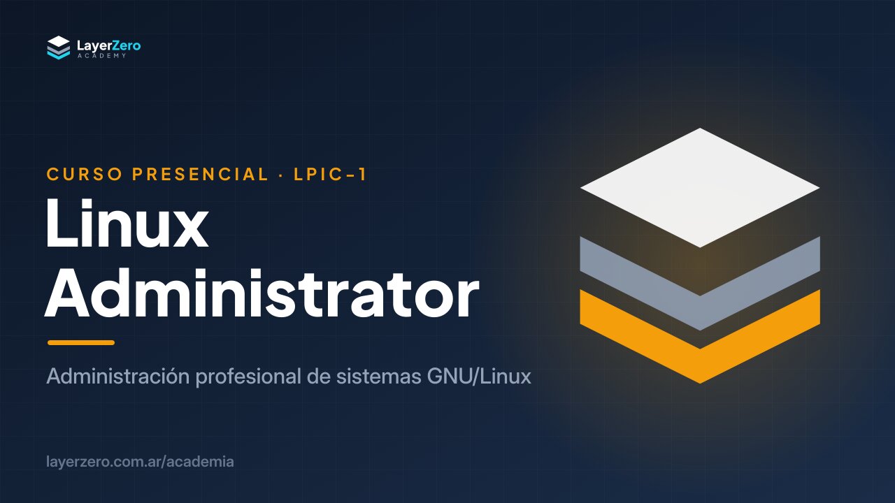 Linux Administrator