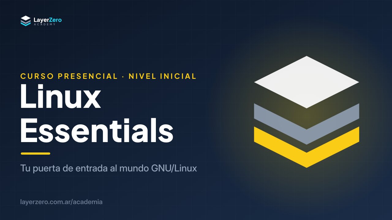 Linux Essentials