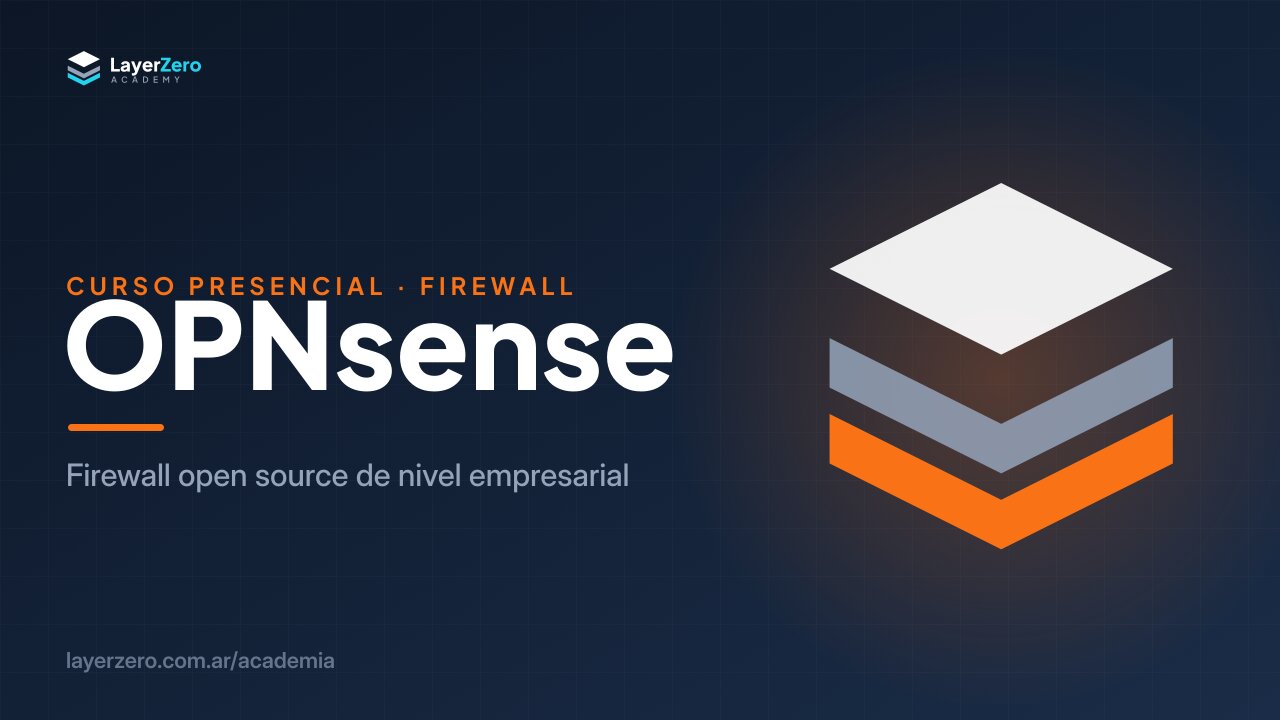 Firewall OPNsense