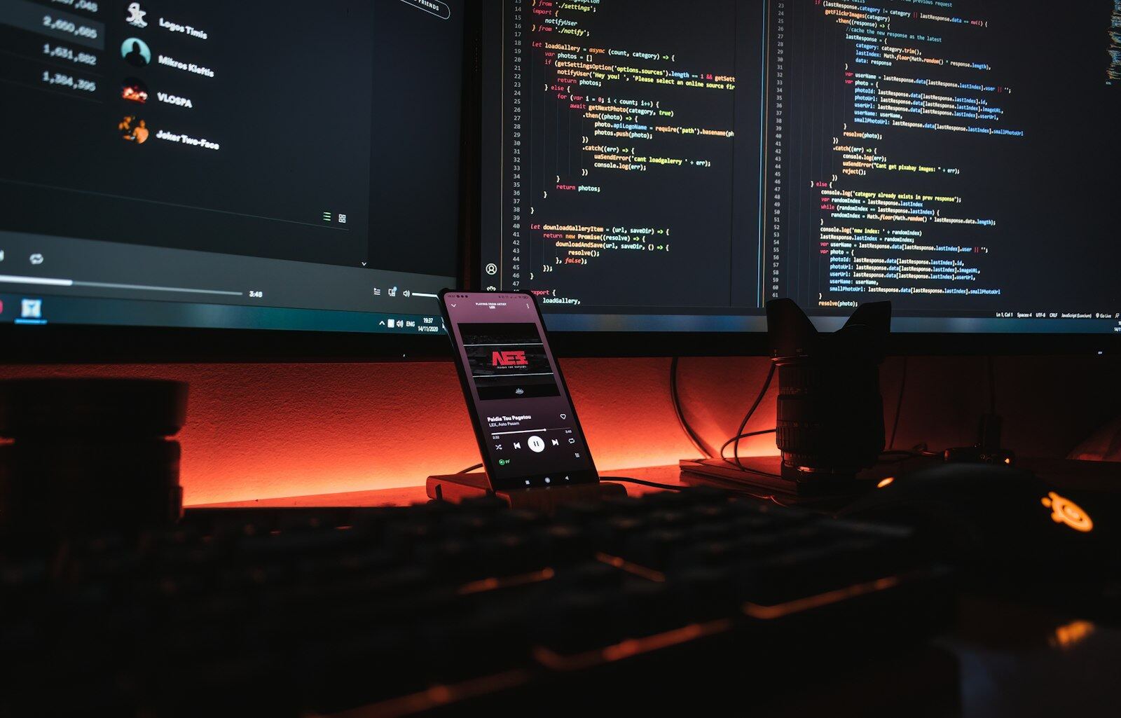 Desarrollo de software a medida para empresas