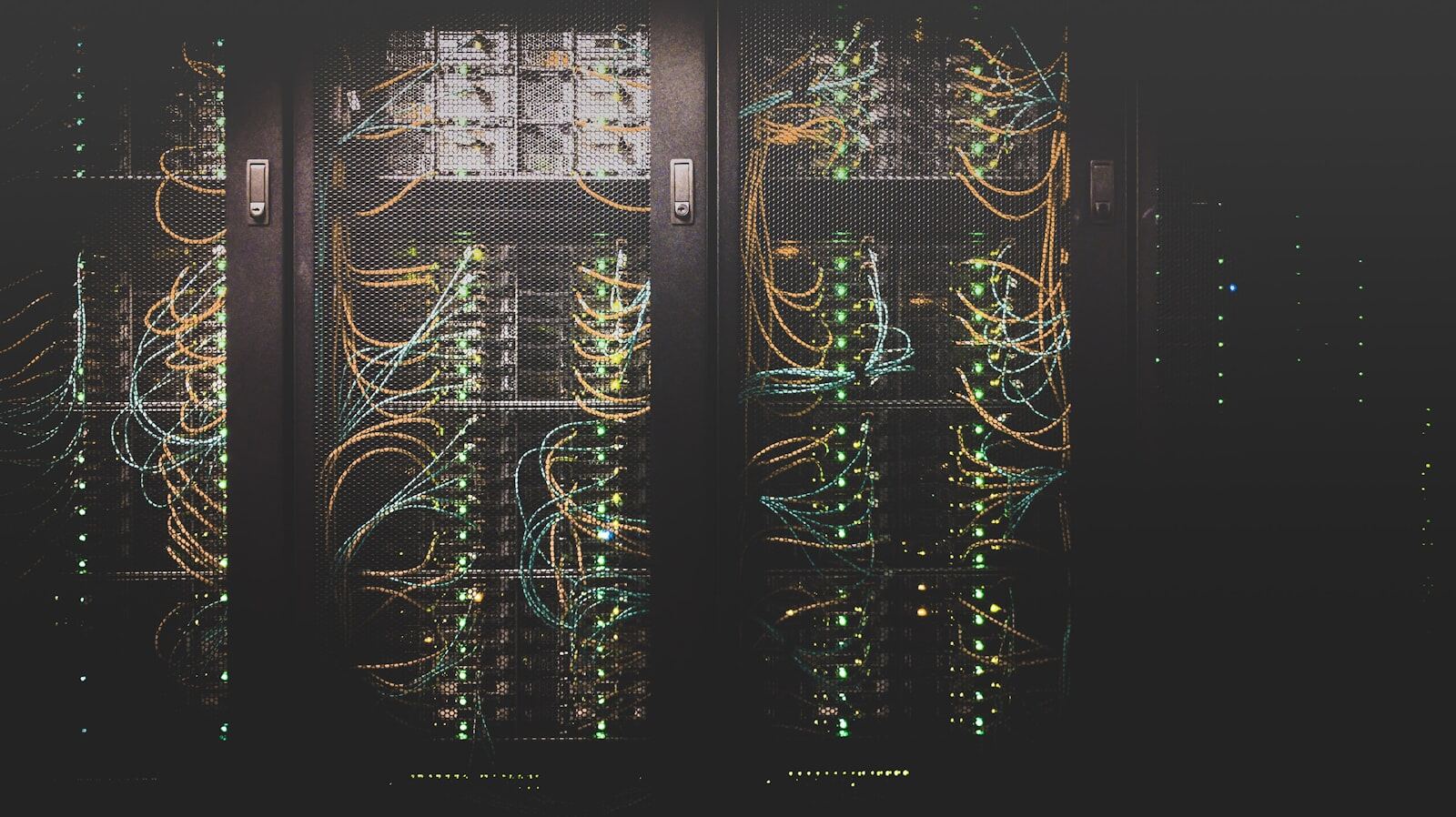 Cableado estructurado en datacenter